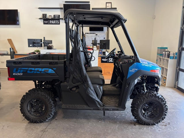 ATVs & Side By Sides  2023 CF MOTO UFORCE 600 Photo